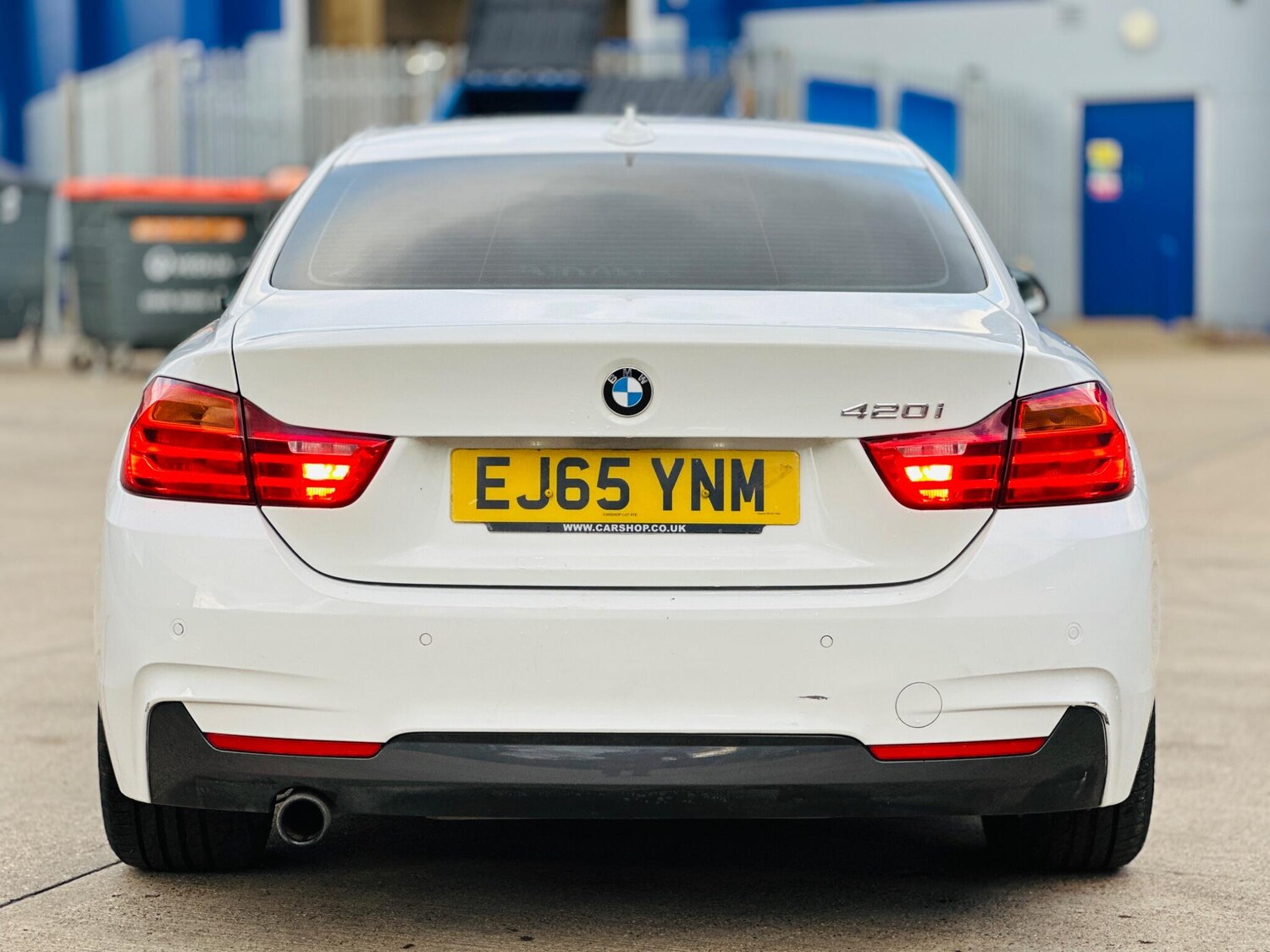 Used BMW 4 Series 2015 for sale - 77320797: Photo 40