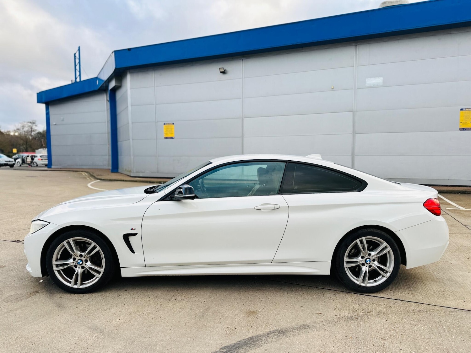 Used BMW 4 Series 2015 for sale - 77320797: Photo 42
