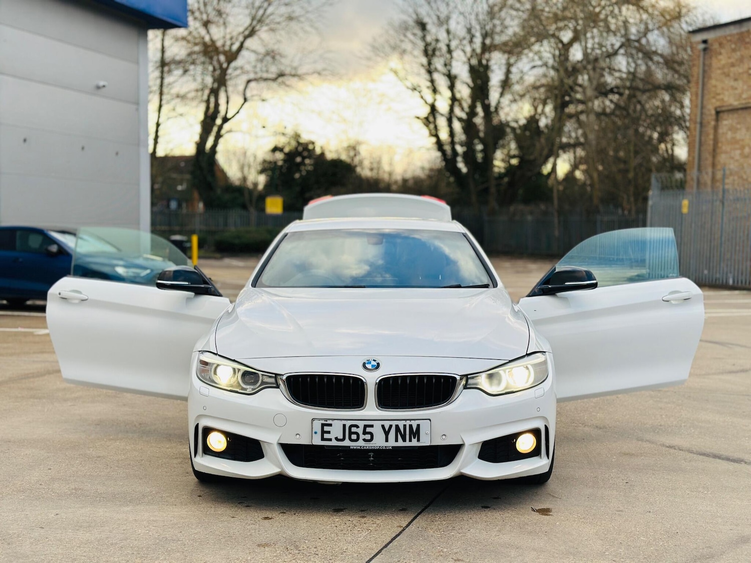 Used BMW 4 Series 2015 for sale - 77320797: Photo 43