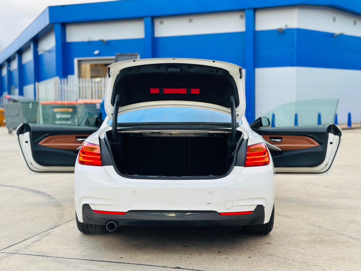 Used BMW 4 Series 2015 for sale - 77320797: Photo 44