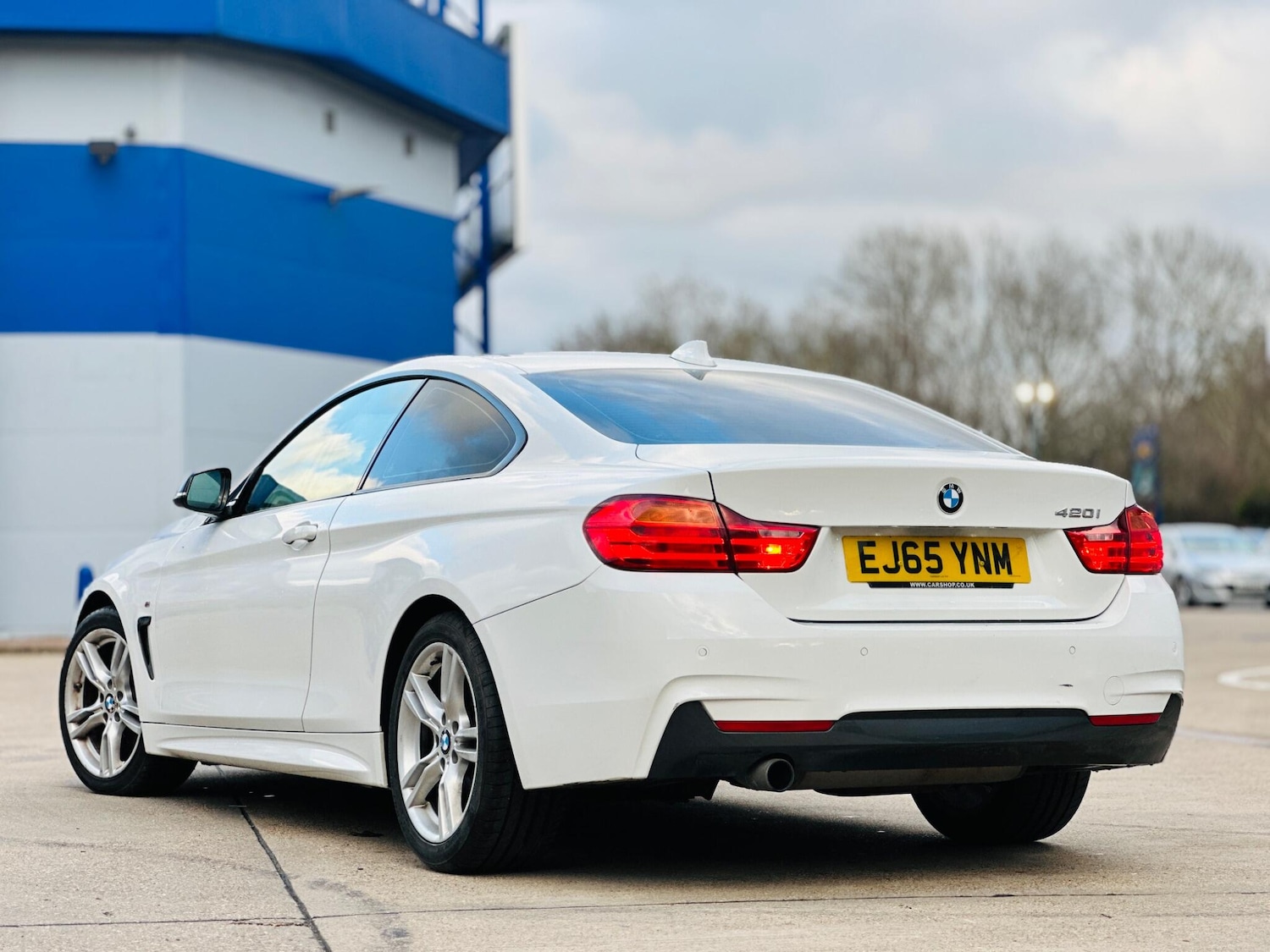 Used BMW 4 Series 2015 for sale - 77320797: Photo 5
