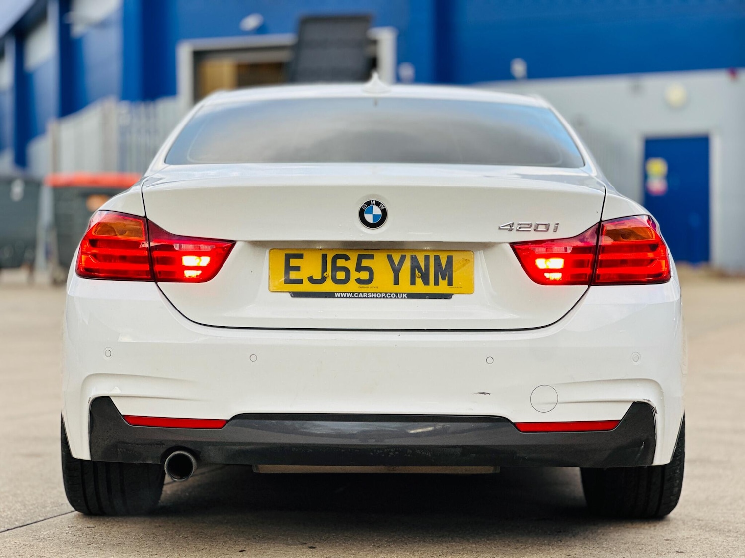 Used BMW 4 Series 2015 for sale - 77320797: Photo 7