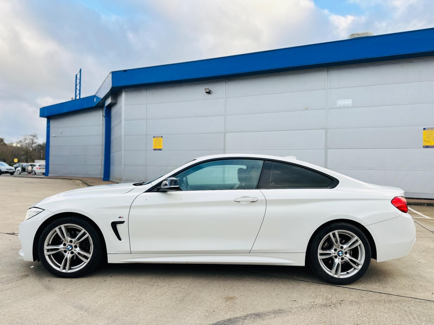 Used BMW 4 Series 2015 for sale - 77320797: Photo 9