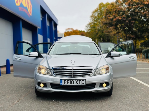 Used Mercedes-Benz C Class 2010 for sale - 76259850: Photo 10