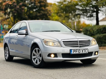 Mercedes-Benz - C Class