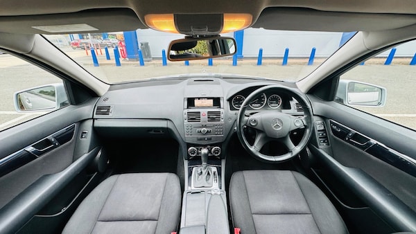 Used Mercedes-Benz C Class 2010 for sale - 76259850: Photo 26