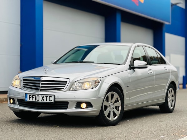 Used Mercedes-Benz C Class 2010 for sale - 76259850: Photo 2