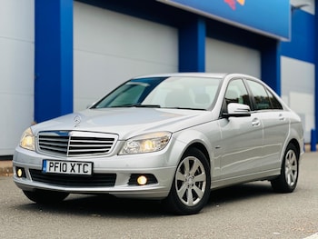 Used Mercedes-Benz C Class 2010 for sale - 76259850: Photo 2