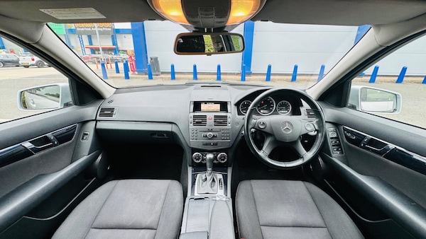 Used Mercedes-Benz C Class 2010 for sale - 76259850: Photo 34