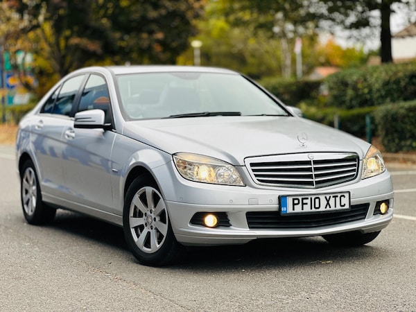 Used Mercedes-Benz C Class 2010 for sale - 76259850: Photo 35