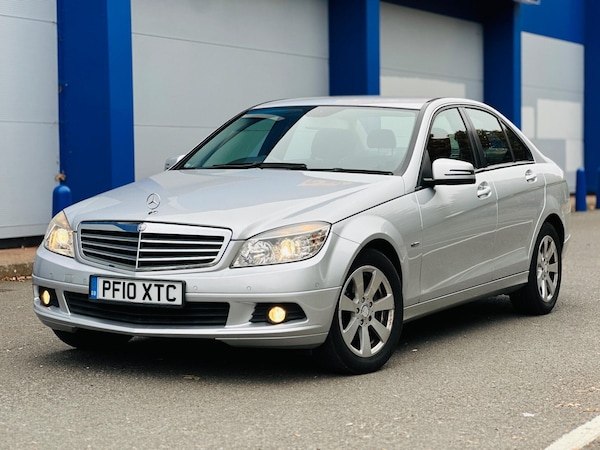 Used Mercedes-Benz C Class 2010 for sale - 76259850: Photo 36