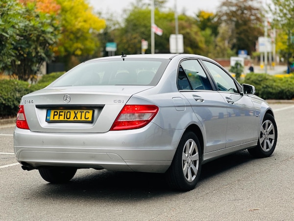 Used Mercedes-Benz C Class 2010 for sale - 76259850: Photo 37
