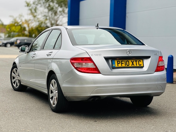 Used Mercedes-Benz C Class 2010 for sale - 76259850: Photo 38