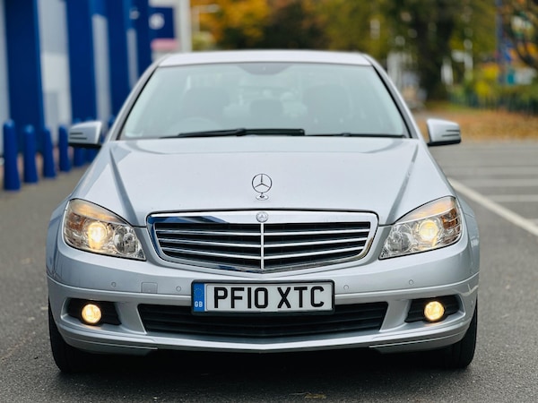 Used Mercedes-Benz C Class 2010 for sale - 76259850: Photo 39