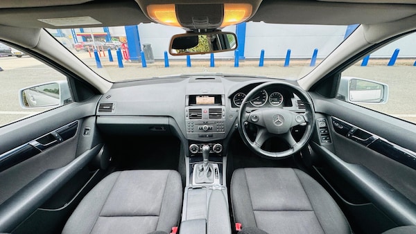 Used Mercedes-Benz C Class 2010 for sale - 76259850: Photo 3