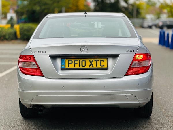 Used Mercedes-Benz C Class 2010 for sale - 76259850: Photo 40