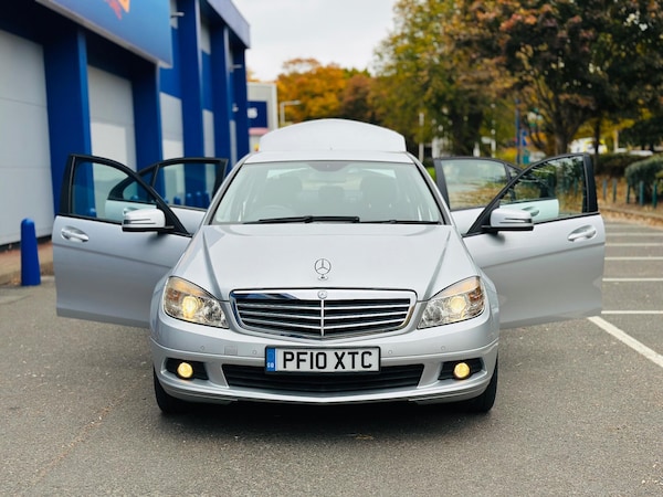 Used Mercedes-Benz C Class 2010 for sale - 76259850: Photo 43