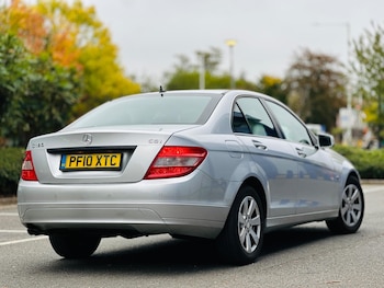 Used Mercedes-Benz C Class 2010 for sale - 76259850: Photo 4