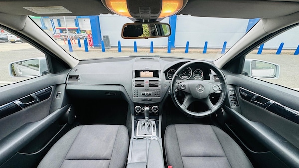 Used Mercedes-Benz C Class 2010 for sale - 76259850: Photo 50