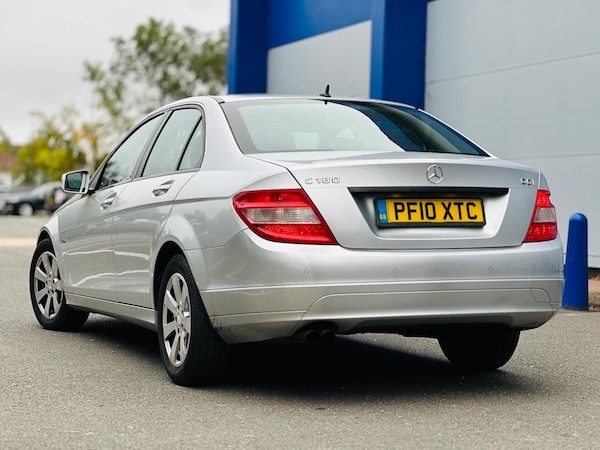 Used Mercedes-Benz C Class 2010 for sale - 76259850: Photo 5