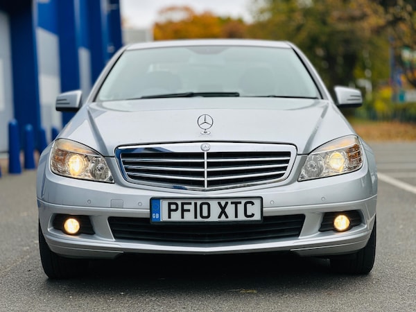 Used Mercedes-Benz C Class 2010 for sale - 76259850: Photo 6