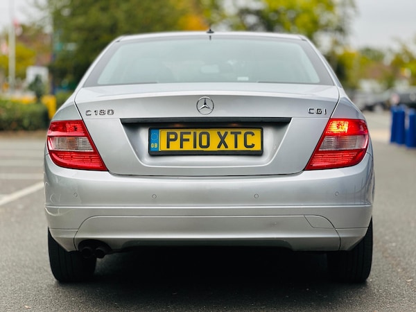 Used Mercedes-Benz C Class 2010 for sale - 76259850: Photo 7