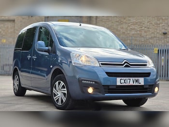 Used Citroen Berlingo 2017 for sale - 78689458: Photo