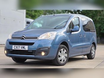 Used Citroen Berlingo 2017 for sale - 78689458: Photo