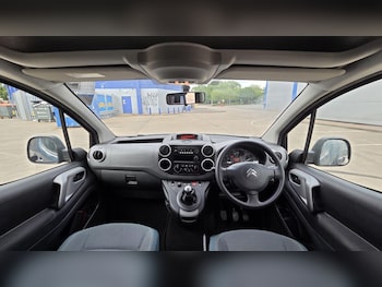 Used Citroen Berlingo 2017 for sale - 78689458: Photo