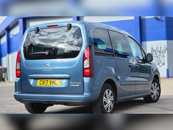 Used Citroen Berlingo 2017 for sale - 78689458: Photo