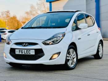 Used Hyundai Ix20 2011 for sale - 74632535: Photo