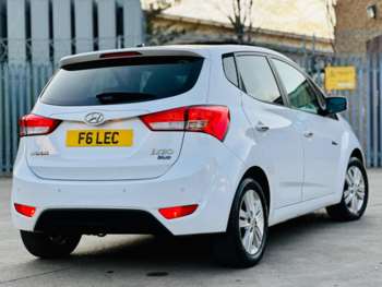 Used Hyundai Ix20 2011 for sale - 74632535: Photo