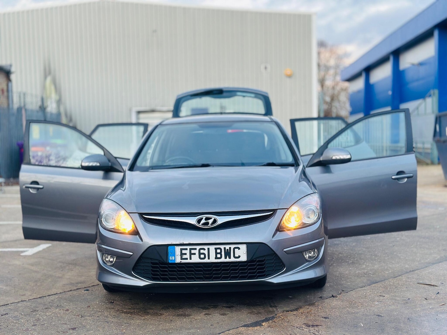 Used Hyundai i30 2011 for sale - 76942688: Photo 10