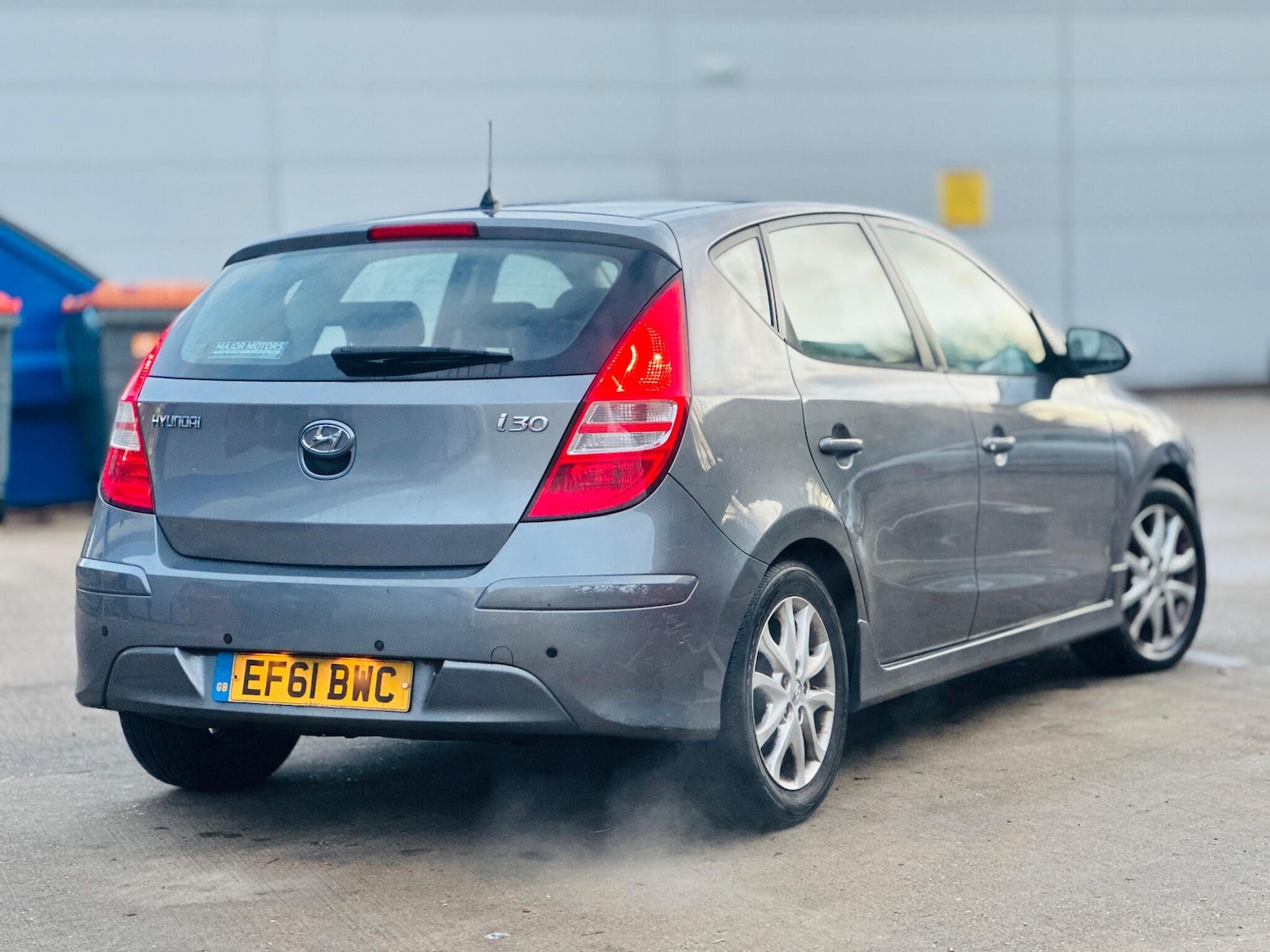 Used Hyundai i30 2011 for sale - 76942688: Photo 38