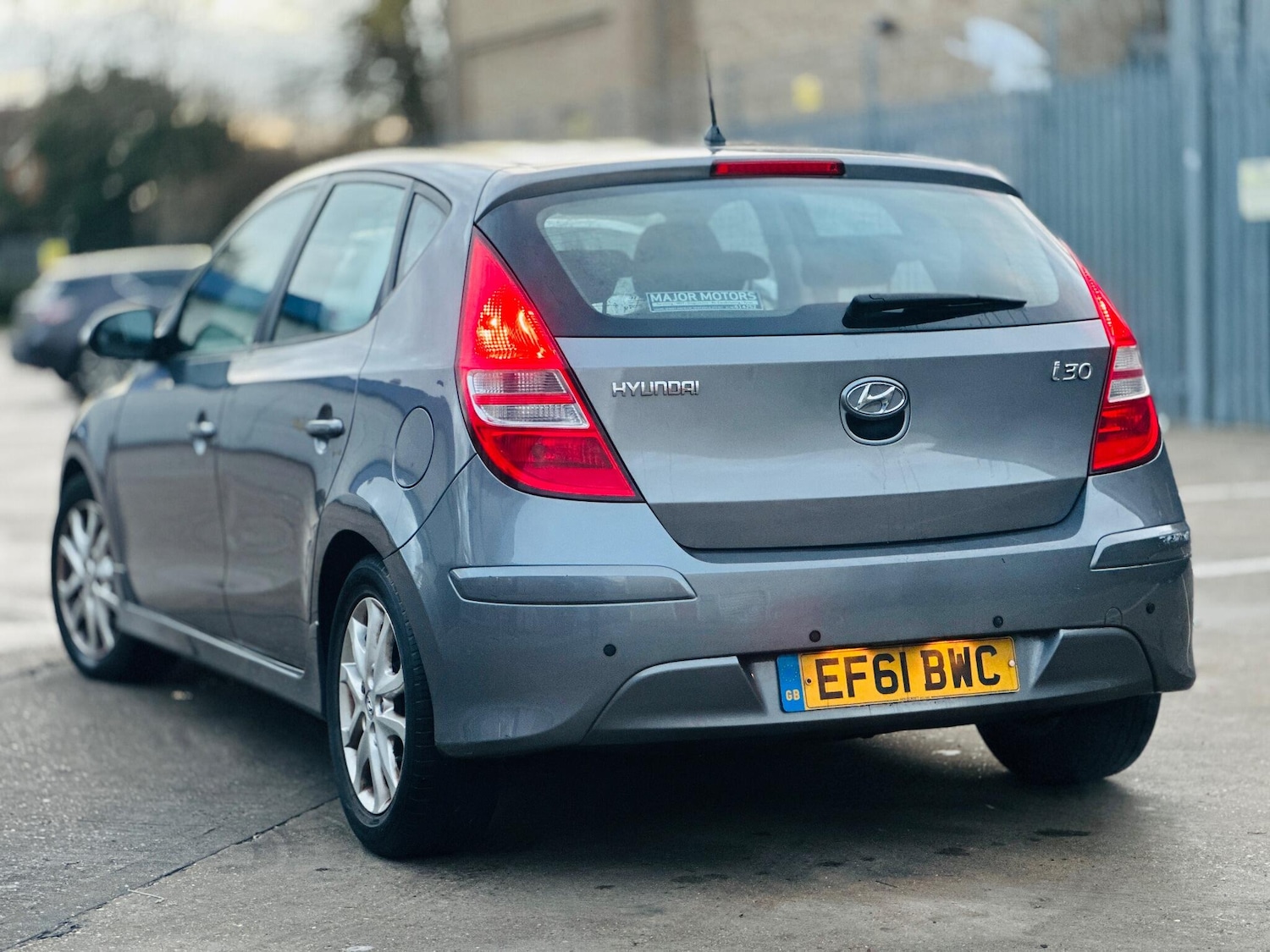 Used Hyundai i30 2011 for sale - 76942688: Photo 39