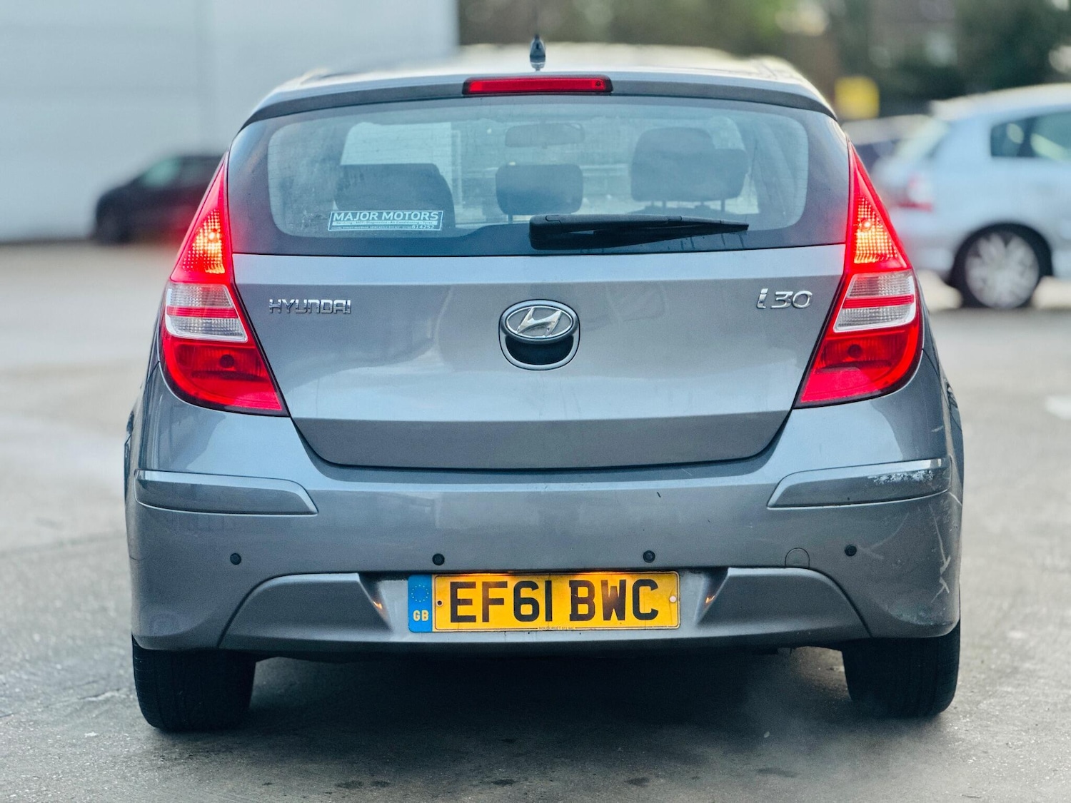 Used Hyundai i30 2011 for sale - 76942688: Photo 41