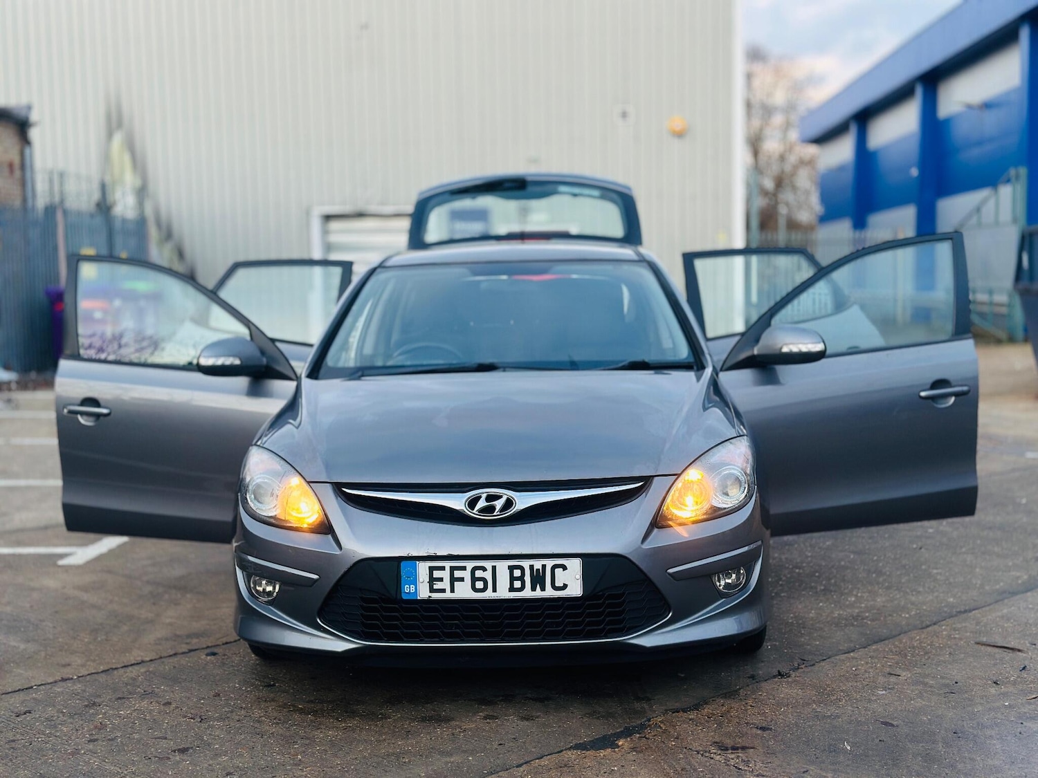 Used Hyundai i30 2011 for sale - 76942688: Photo 44