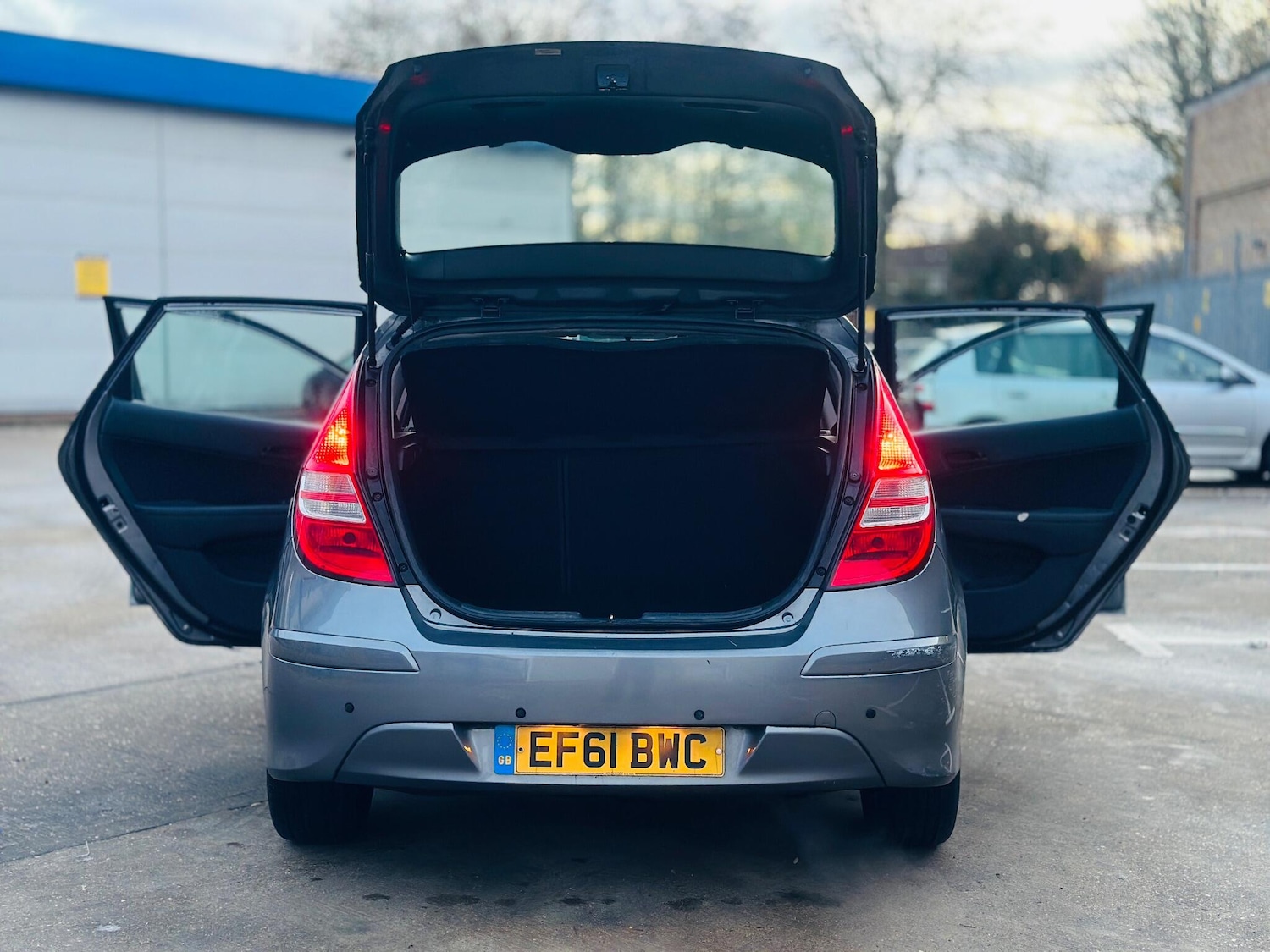 Used Hyundai i30 2011 for sale - 76942688: Photo 45