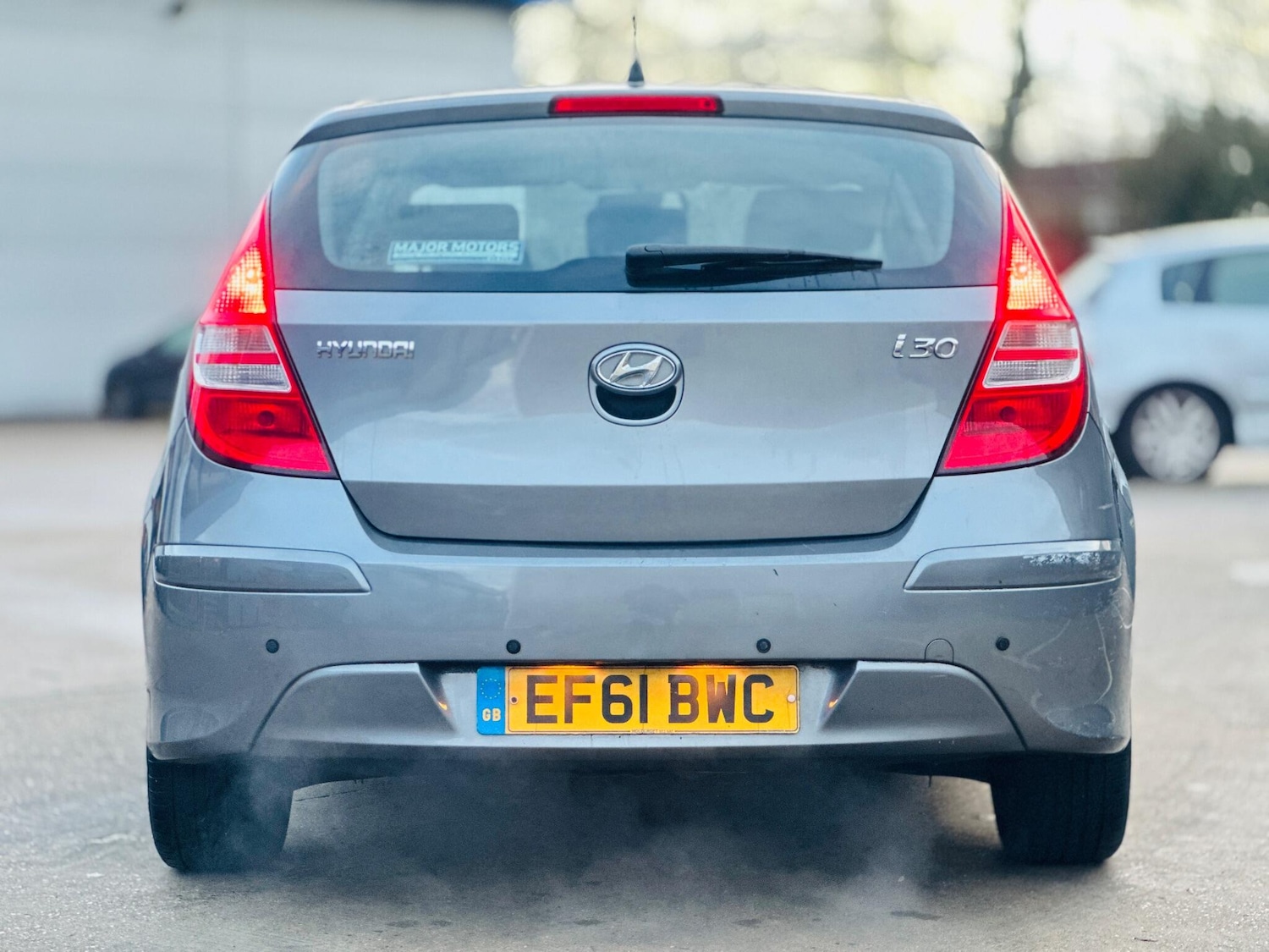 Used Hyundai i30 2011 for sale - 76942688: Photo 7