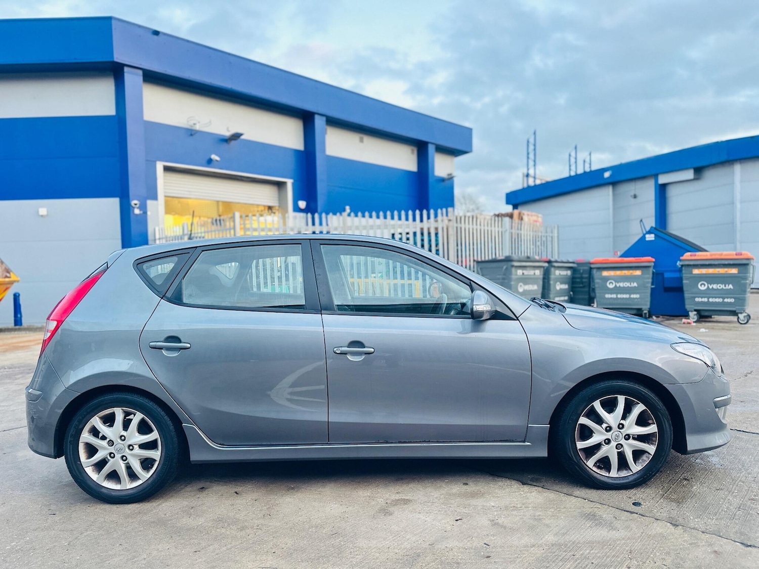 Used Hyundai i30 2011 for sale - 76942688: Photo 8