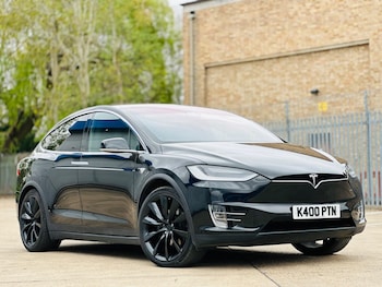 Used Tesla Model X 2017 for sale - 79049331: Photo