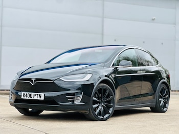 Used Tesla Model X 2017 for sale - 79049331: Photo