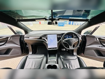 Used Tesla Model X 2017 for sale - 79049331: Photo