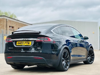 Used Tesla Model X 2017 for sale - 79049331: Photo
