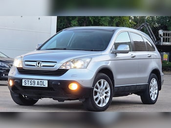 Used Honda CR-V 2009 for sale - 79440726: Photo