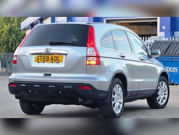 Used Honda CR-V 2009 for sale - 79440726: Photo