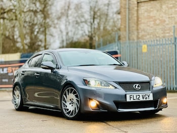 2012 (12) - 2.5 250 V6 Advance Auto Euro 5 4dr