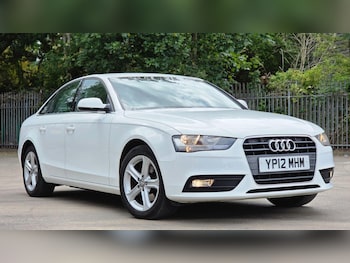Used Audi A4 2012 for sale - 78689449: Photo