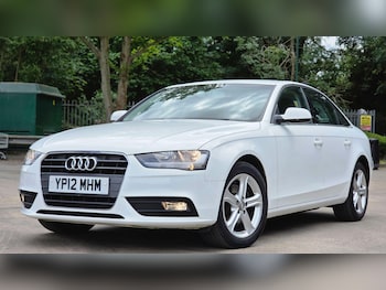 Used Audi A4 2012 for sale - 78689449: Photo