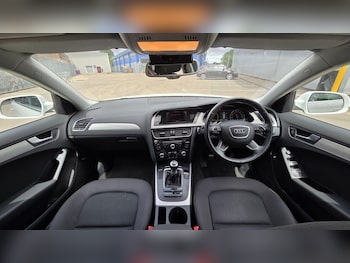Used Audi A4 2012 for sale - 78689449: Photo